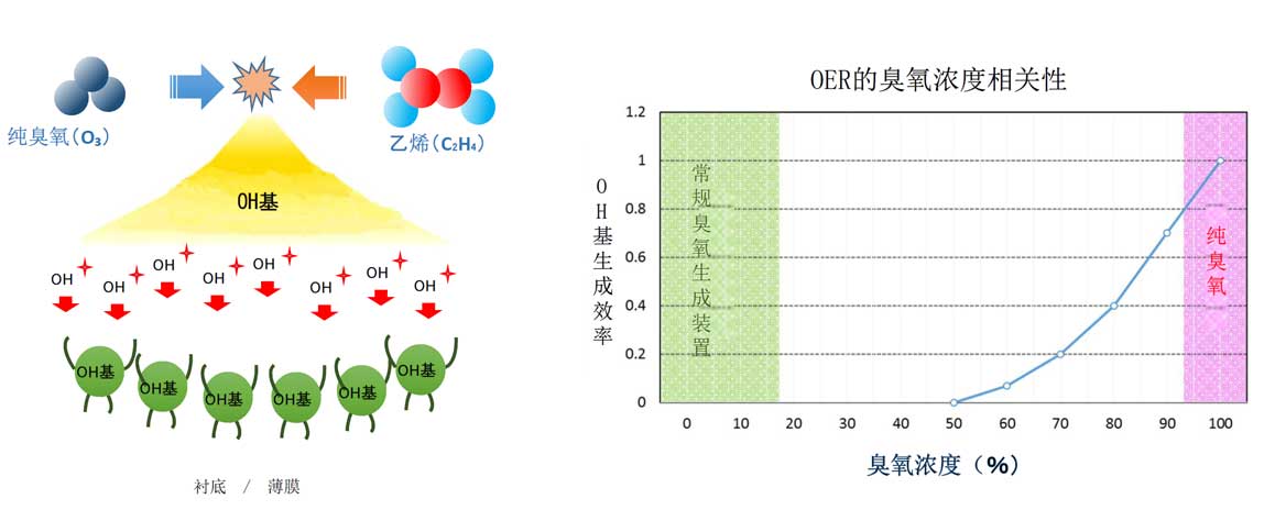 科研用超高浓度臭氧发生器（批次形式）(图2)